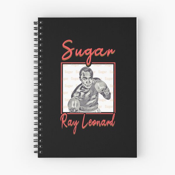 Item preview, Sugar Ray Leonard White  designed and sold by alainrusteberg.