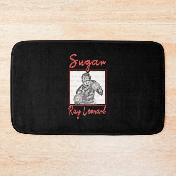 Item preview, Sugar Ray Leonard White  designed and sold by alainrusteberg.