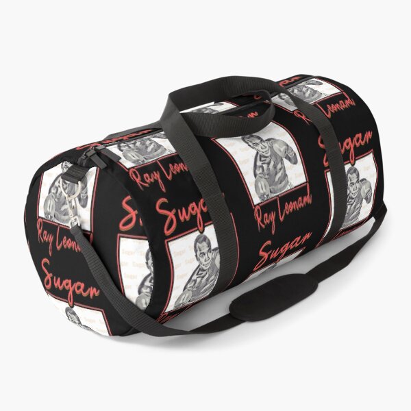 Item preview, Sugar Ray Leonard White  designed and sold by alainrusteberg.