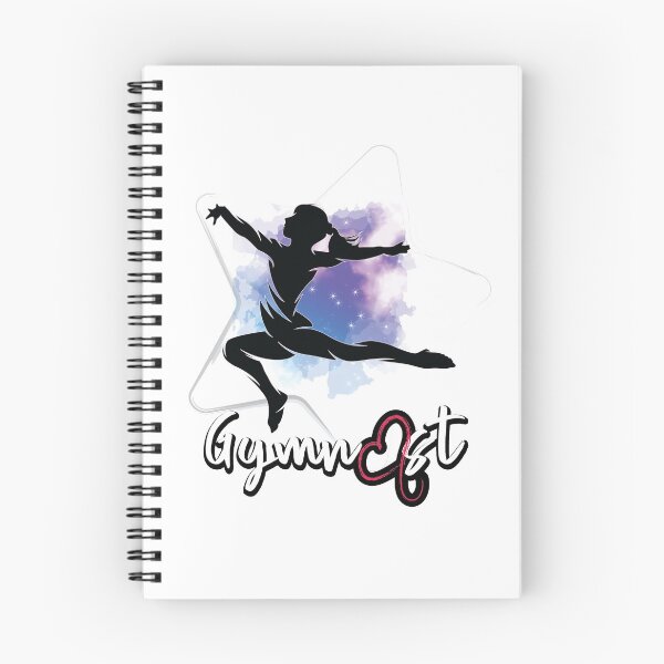 Item preview, Gymnast-Girl gymnastics designed and sold by ManateeDesign.