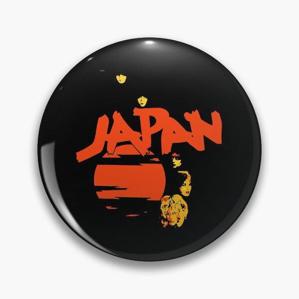 Item preview, Japan [][][] 80s Retro New Wave FanArt  designed and sold by alainrusteberg.