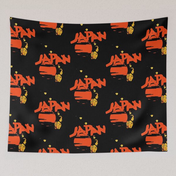 Item preview, Japan [][][] 80s Retro New Wave FanArt  designed and sold by alainrusteberg.