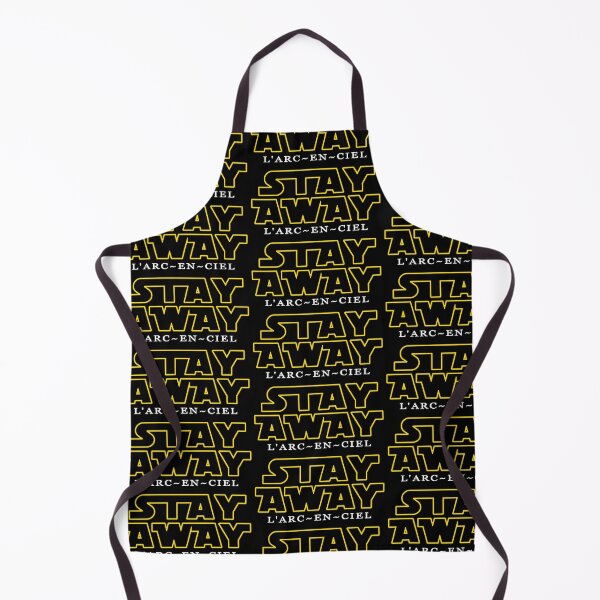 Item preview, stay away- laruku designed and sold by fablehavens.
