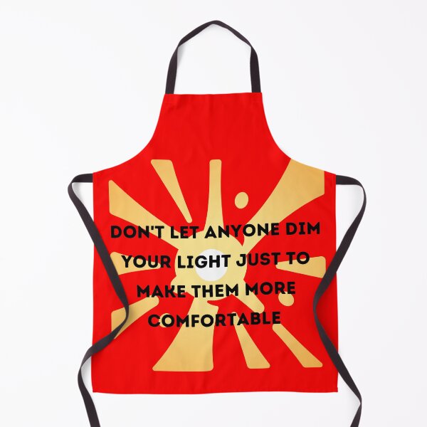 Item preview, Don't Let Anyone Dim Your Light designed and sold by Balerie Rivera.