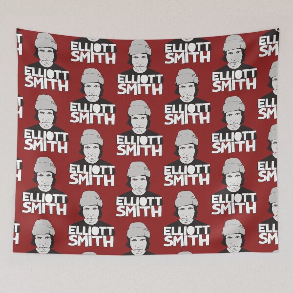 Item preview, Elliott Smith designed and sold by André da Silva.