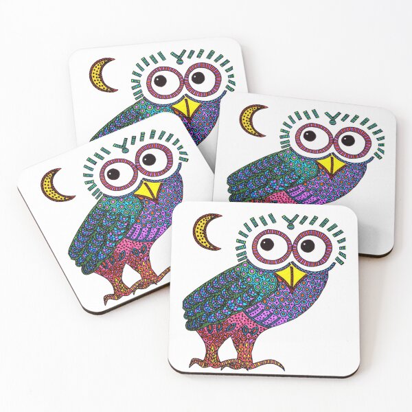 Item preview, Athenian owl,athenian,athena,owl,logo,logo owl  designed and sold by Yorino.