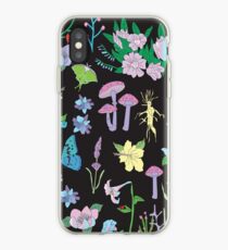 Garden Witch iPhone Case