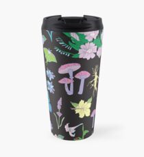 Garden Witch Travel Mug