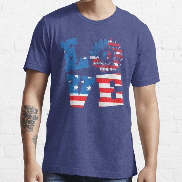 Source American flag sublimation printed white cheap mens