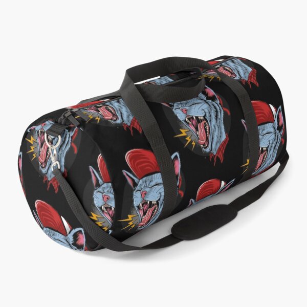 Item preview, Cat Kitty Scream Over Rock N Roll designed and sold by alainrusteberg.