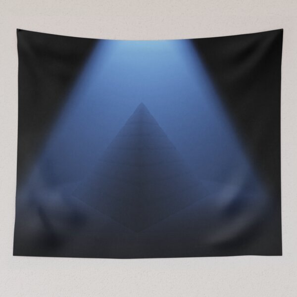 Item preview, Underwater Pyramid designed and sold by JoreJj Z. Elprehzleinn.