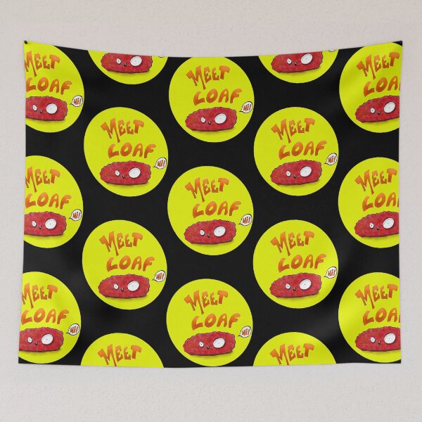 Item preview, Meet Loaf  designed and sold by kinIgnat4.