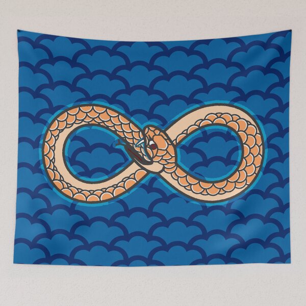 Item preview, Yellow Ouroboros designed and sold by kmtnewsman.
