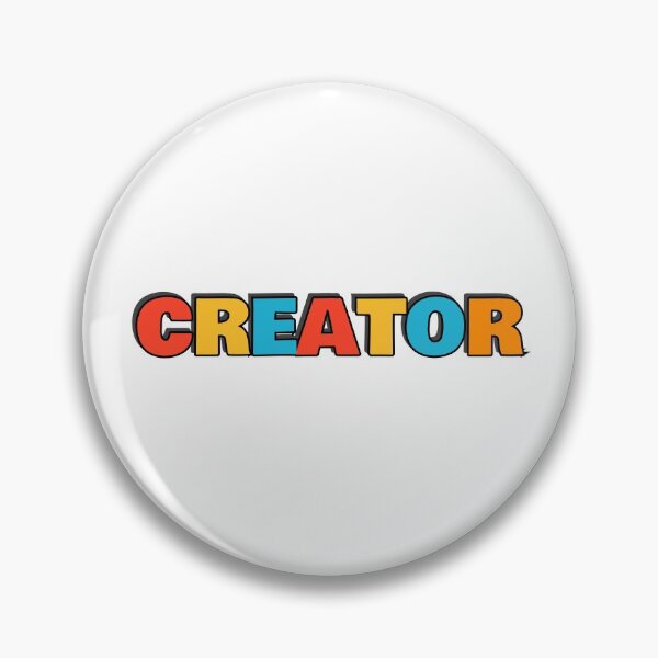 Item preview, Creator - colorful text designed and sold by Inspirationmotivation.