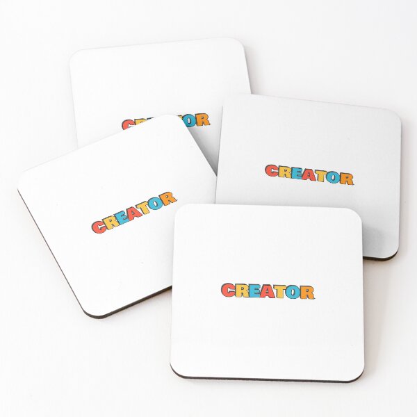 Item preview, Creator - colorful text designed and sold by Inspirationmotivation.