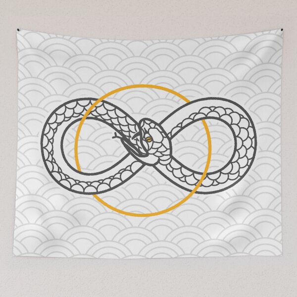 Item preview, Uroboros designed and sold by kmtnewsman.