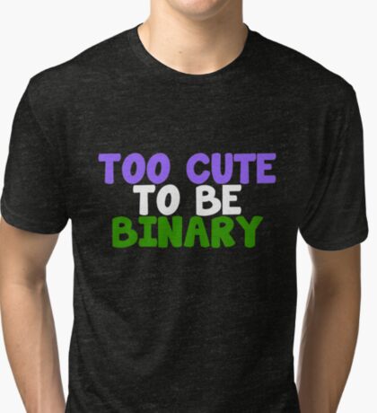 nonbinary t shirts