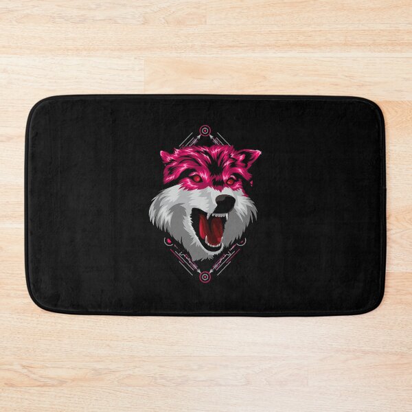 Item preview, summer wolf  designed and sold by miniqnair.