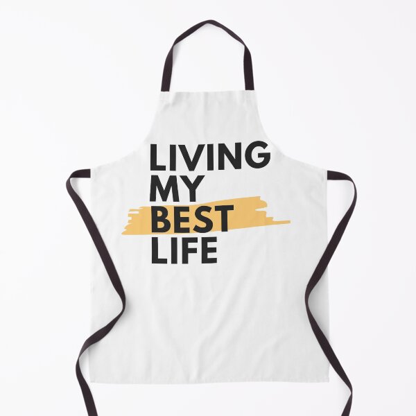 Item preview, living my best life designed and sold by yassinecavali.