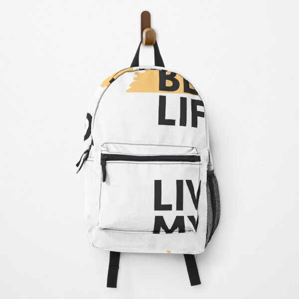 Item preview, living my best life designed and sold by yassinecavali.