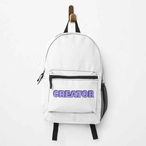 Item preview, CREATOR - PURPLE designed and sold by Inspirationmotivation.