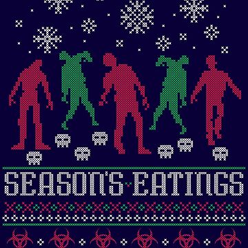 Artwork thumbnail, Season's Eatings by machmigo