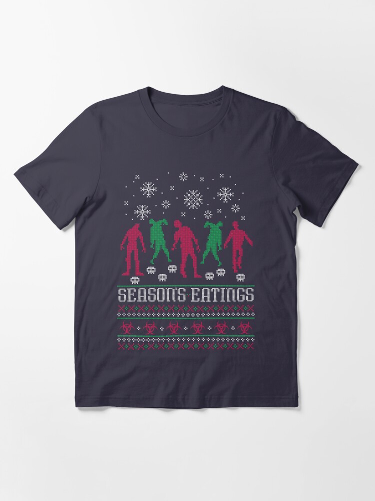 Thumbnail 2 of 7, Essential T-Shirt, Season's Eatings designed and sold by machmigo.