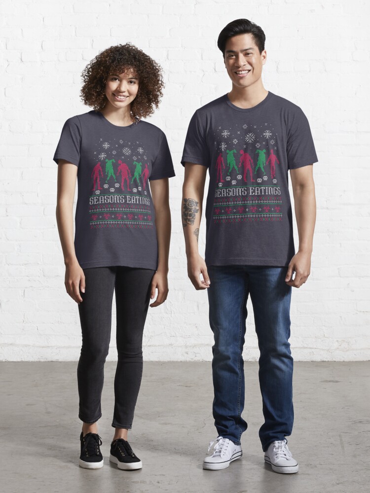 Thumbnail 1 of 7, Essential T-Shirt, Season's Eatings designed and sold by machmigo.