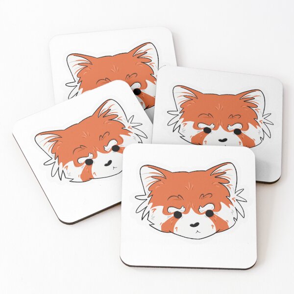 Item preview, Red Panda designed and sold by The-Romantasy-Wizard.