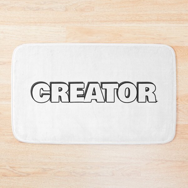 Item preview, CREATOR  designed and sold by Inspirationmotivation.