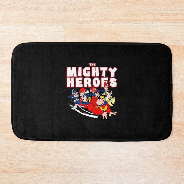 Item preview, The Mighty heroes   designed and sold by kalyiahboitel.