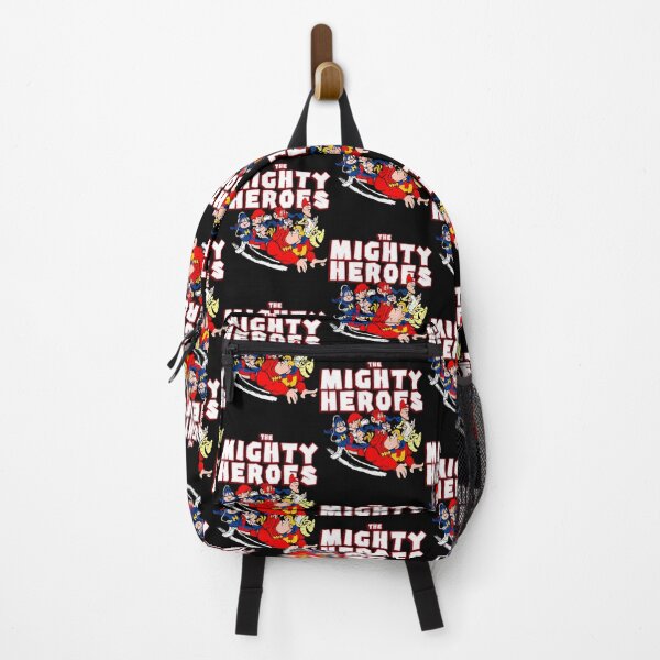 Item preview, The Mighty heroes   designed and sold by kalyiahboitel.