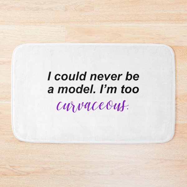 Item preview, I could never be a model designed and sold by mistyp72.