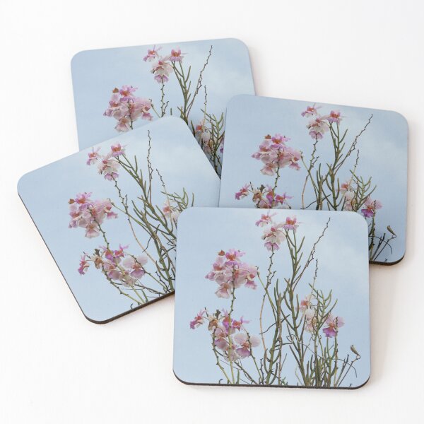 Item preview, Pink Moth Orchids Against the Sky designed and sold by Elizabeth Elias.