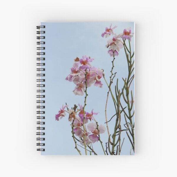 Item preview, Pink Moth Orchids Against the Sky designed and sold by MoniqueIuna.