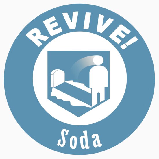 Quick Revive: T-Shirts | Redbubble