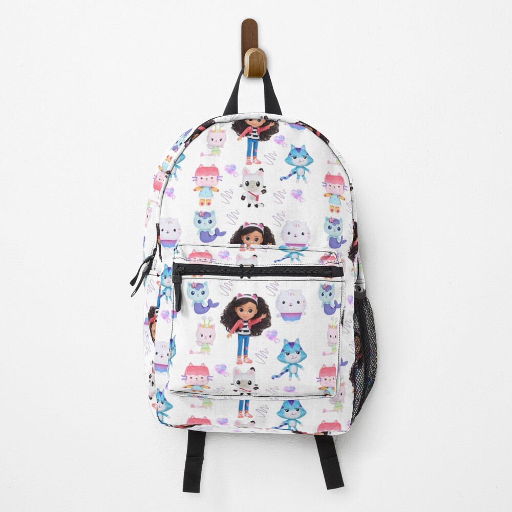 "Gabby's Dollhouse" Backpack for Sale by KatieCreations9 Redbubble