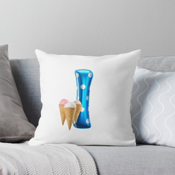 Item preview, I is for Ice Cream designed and sold by Woowee808.