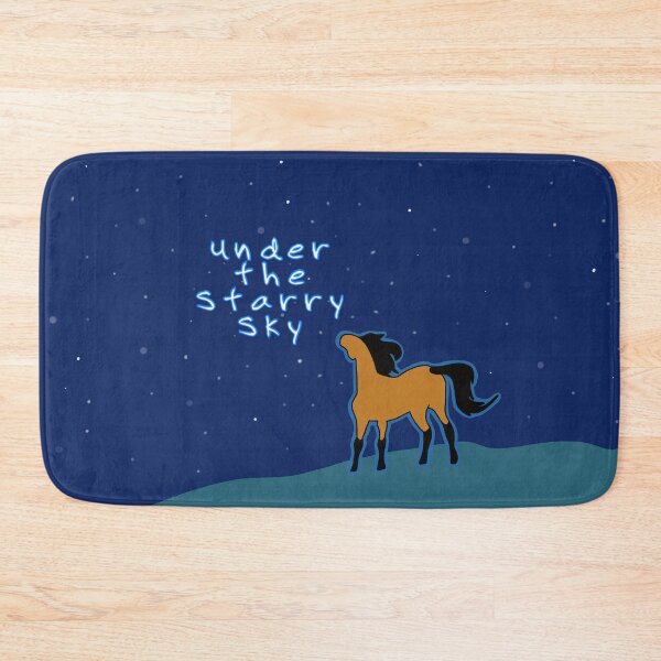 Item preview, Under the Starry Sky designed and sold by mcallich.