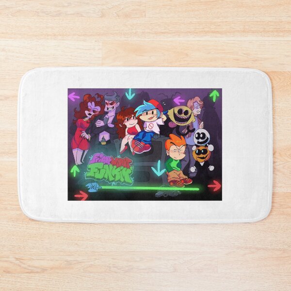 Item preview, Friday Night Funkin' designed and sold by The-Buyer.