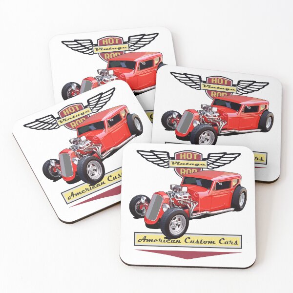 Item preview, Hot rod designed and sold by Akira-31.