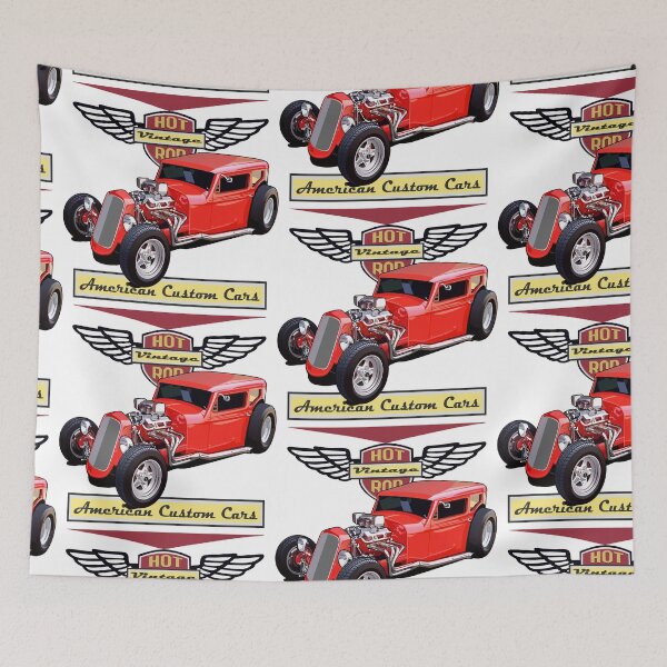 Item preview, Hot rod designed and sold by Akira-31.