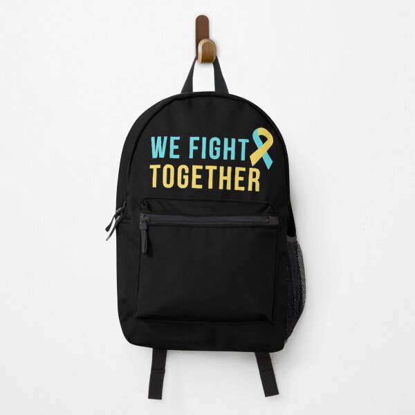 Item preview, Suicide Prevention and Awareness Design: We Fight Together designed and sold by Dog Hair and Healing.