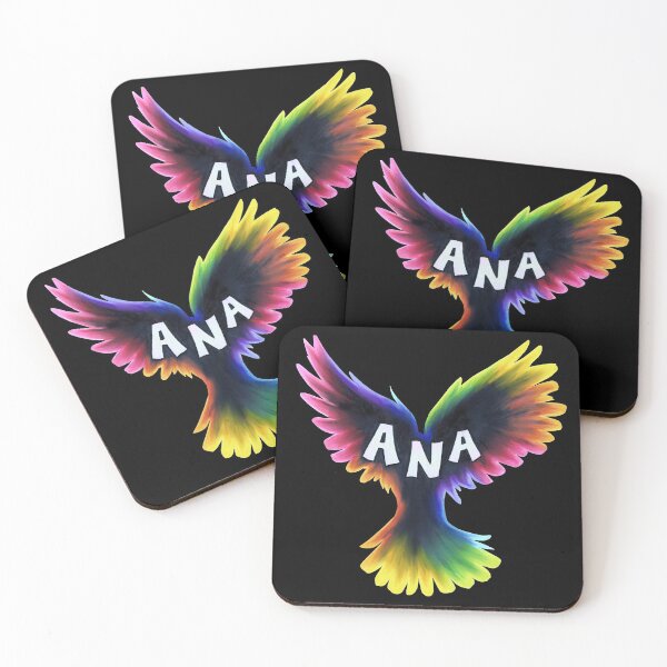 Item preview, Ana Name Art designed and sold by AvalonUnmuzzled.