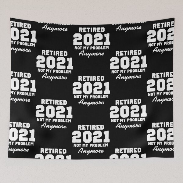 Item preview, Retired 2021 Not My Problem Anymore - Vintage Gift  designed and sold by kinIgnat4.
