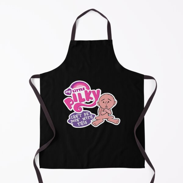 Item preview, My Little Pilky - Can't be doin' with this designed and sold by ashyrabramlet.
