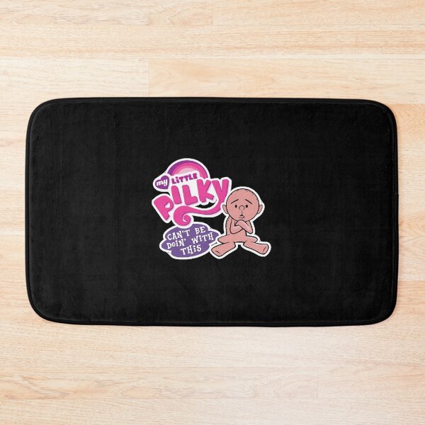 Item preview, My Little Pilky - Can't be doin' with this  designed and sold by ashyrabramlet.