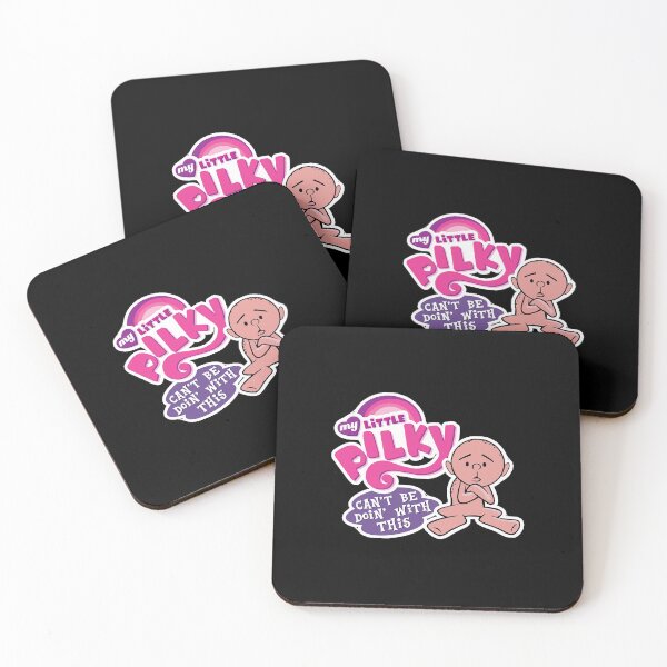 Item preview, My Little Pilky - Can't be doin' with this  designed and sold by ashyrabramlet.