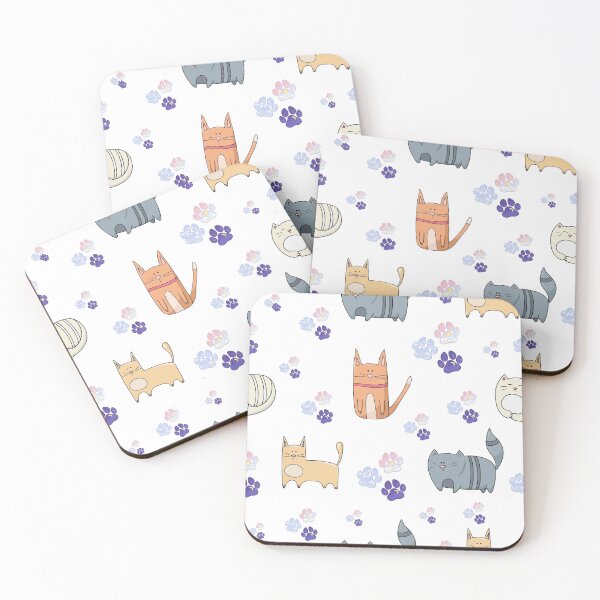Item preview, Cat Pattern designed and sold by BbCherryT.