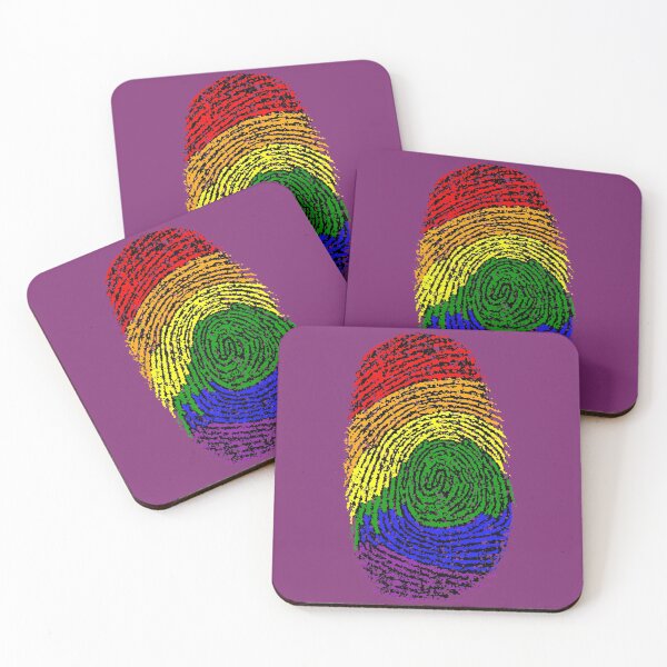 Item preview, LGBTI Footprint designed and sold by Jevaz.